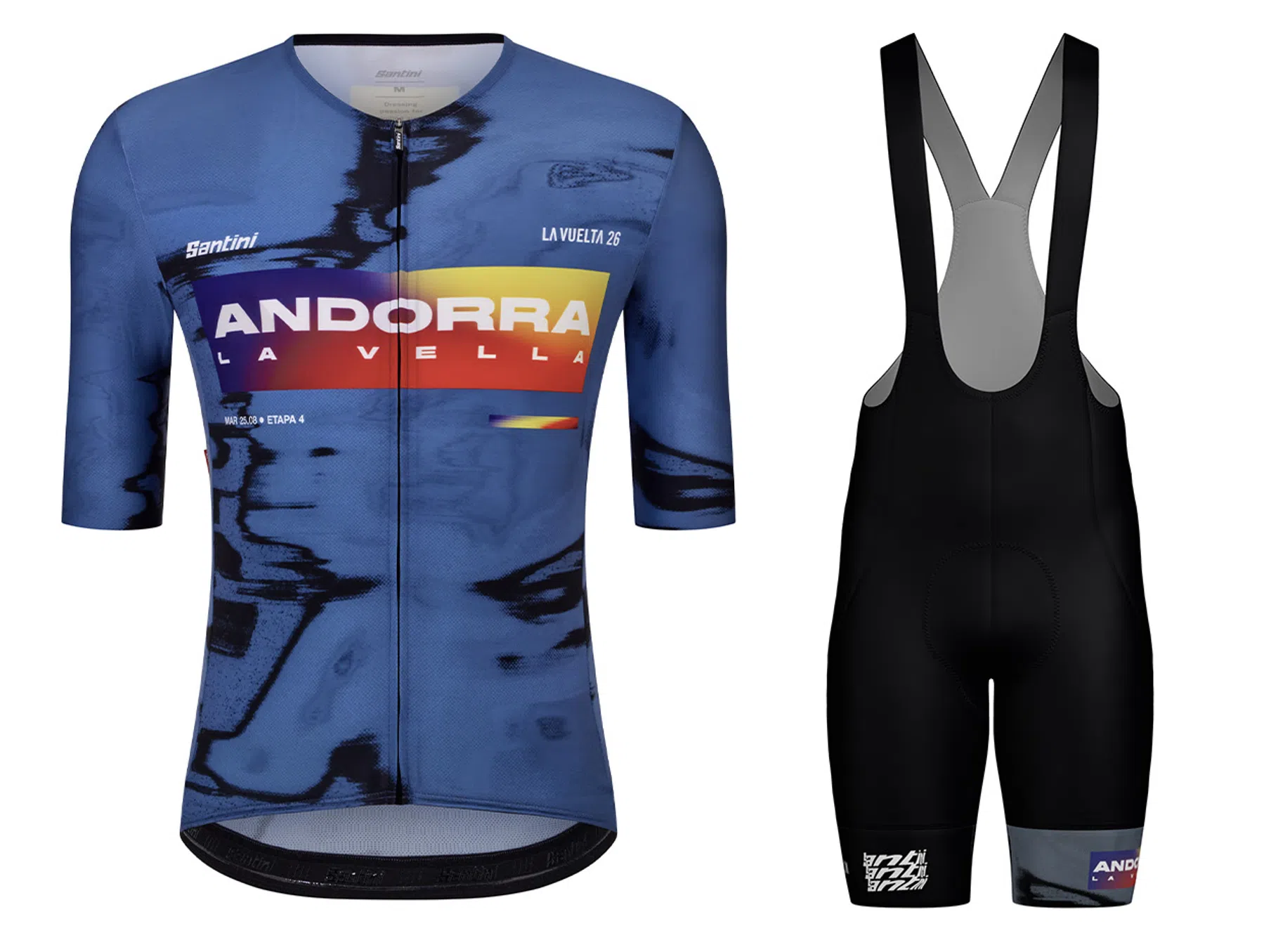 Santini: Andorra